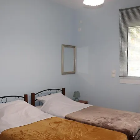 Prázdninový dům Orestis Likorrevma