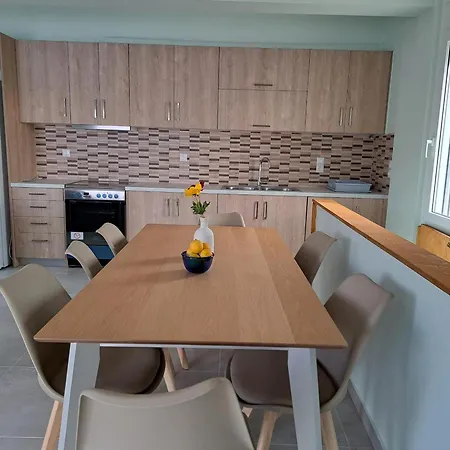 Prázdninový dům Orestis