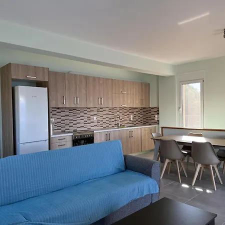 Prázdninový dům Orestis