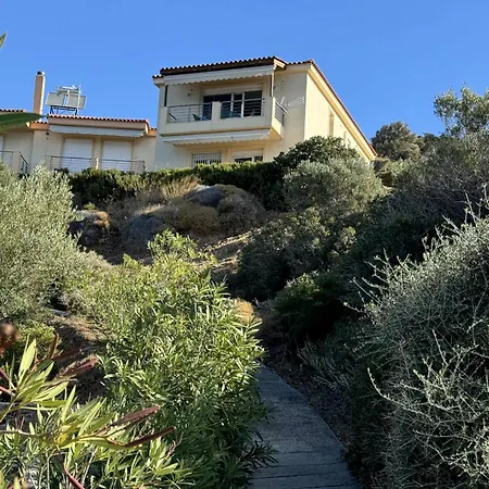 Orestis Holiday home *