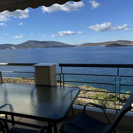 Orestis Prázdninový dům *