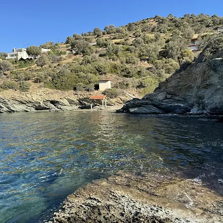 Orestis Prázdninový dům Likorrevma