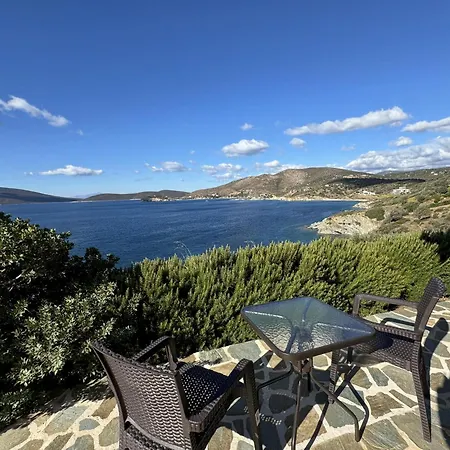 Orestis Prázdninový dům