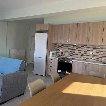 Orestis Prázdninový dům Likorrevma