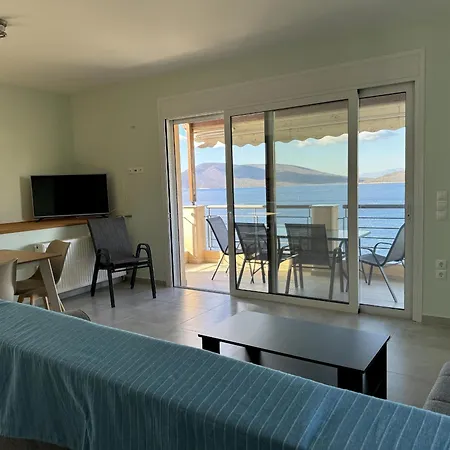 Orestis Prázdninový dům