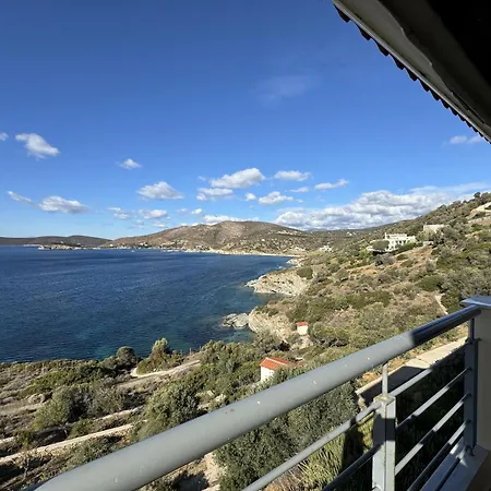 Orestis Prázdninový dům Likorrevma