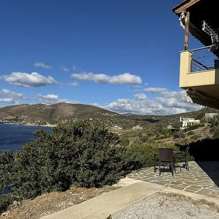 Orestis Prázdninový dům