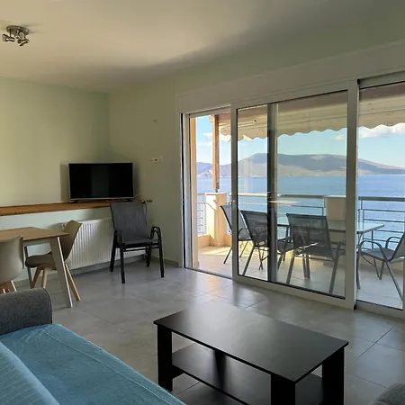 Orestis Prázdninový dům *