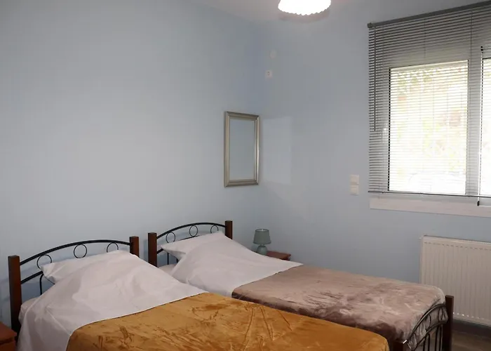 Dom wakacyjny Orestis Likorrevma