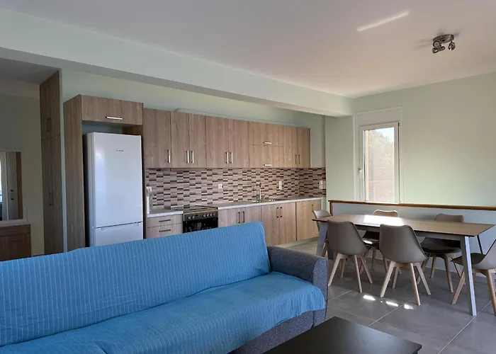 Dom wakacyjny Orestis