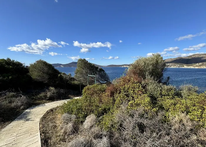 Orestis Dom wakacyjny Likorrevma