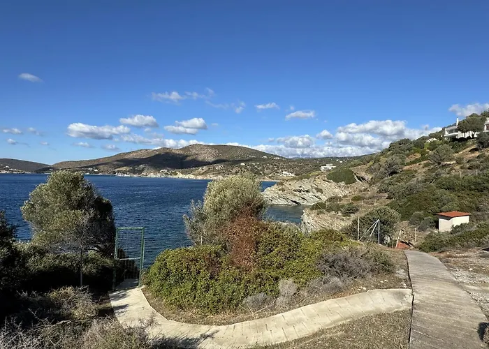 Dom wakacyjny Orestis *