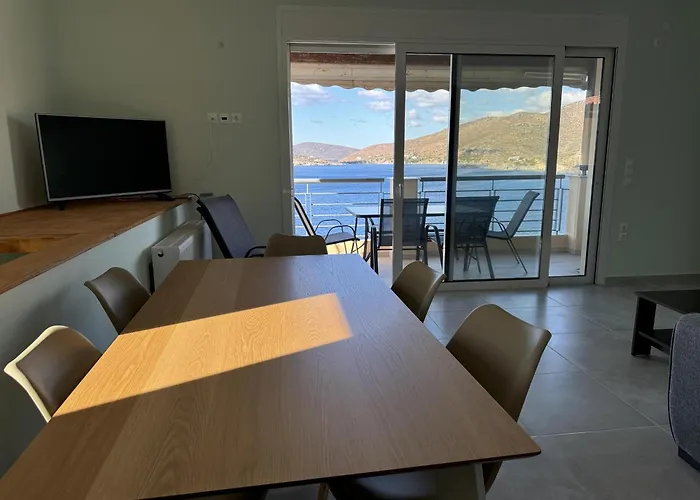 Dom wakacyjny Orestis *