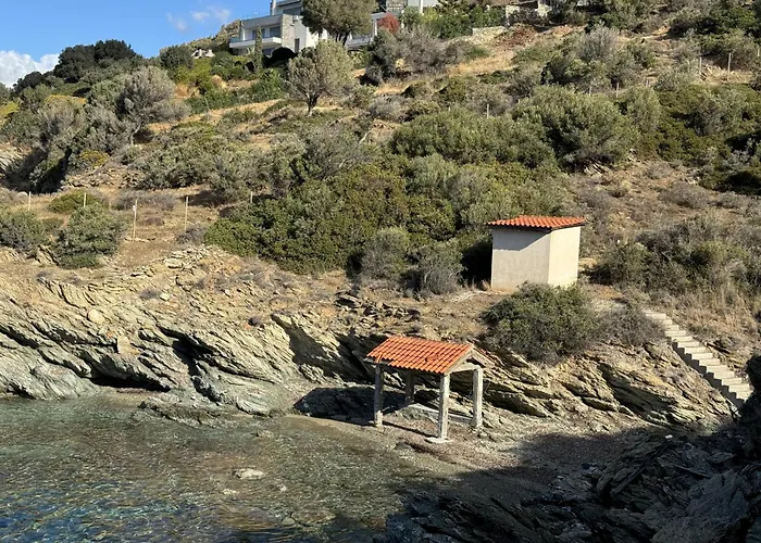 Dom wakacyjny Orestis Likorrevma